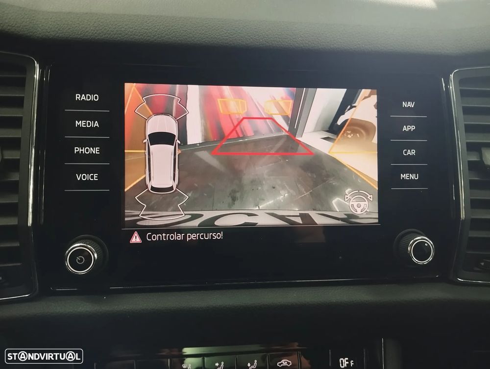 Skoda Kodiaq 2.0 TDI Ambition DSG - 28