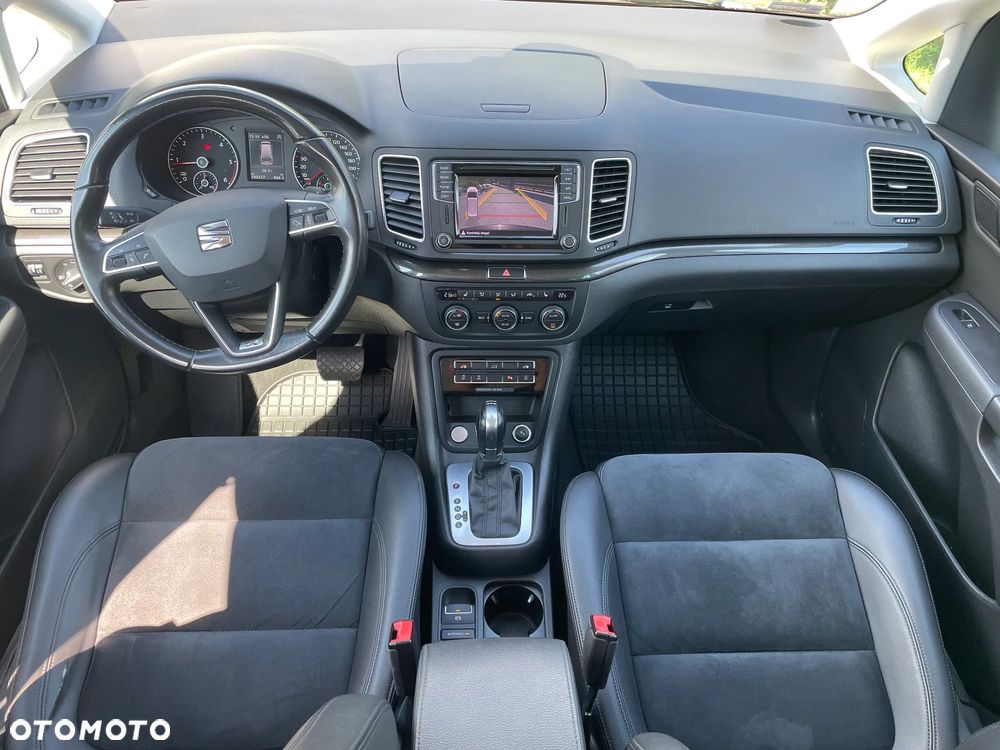 Seat Alhambra 2.0 TDI Xcellence DSG - 17