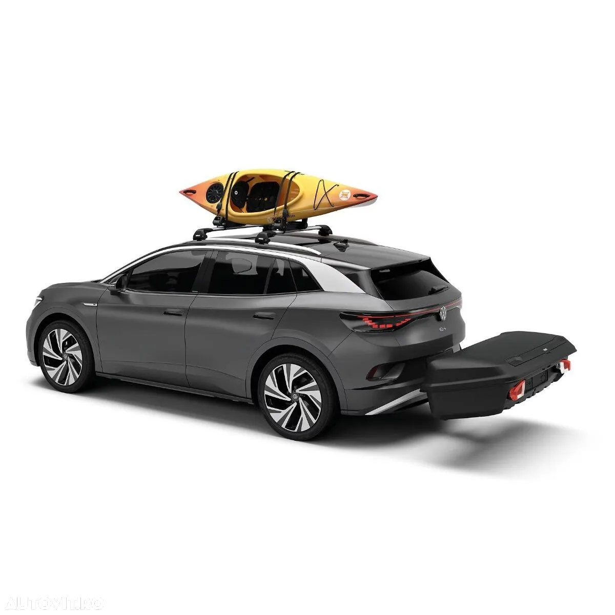 Cutie de transport Thule Arcos Box L, Noua_Pret Importator, emitem Factura & Garantie - 8