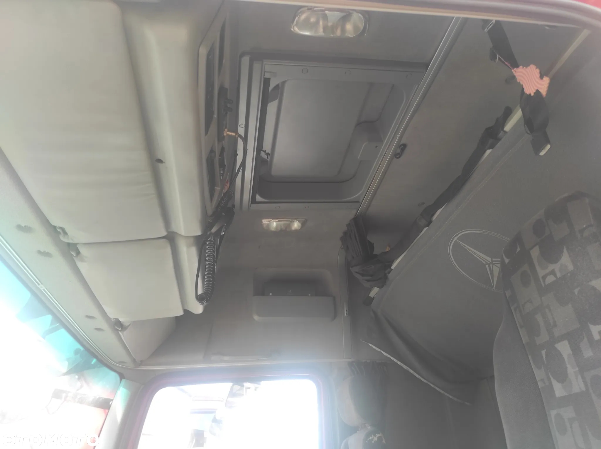 MERCEDES ATEGO 1222 2008R Zarejestrowany - 10