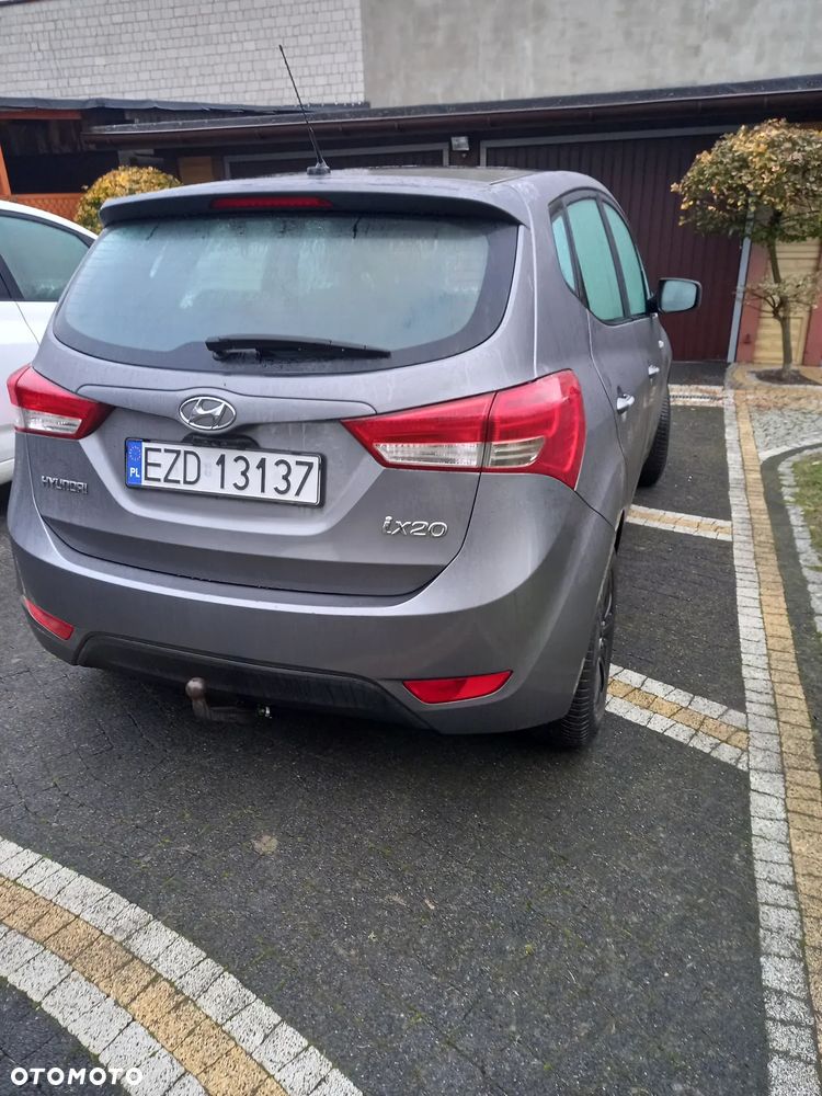 Hyundai ix20 1.4 Fifa World Cup Edition - 4