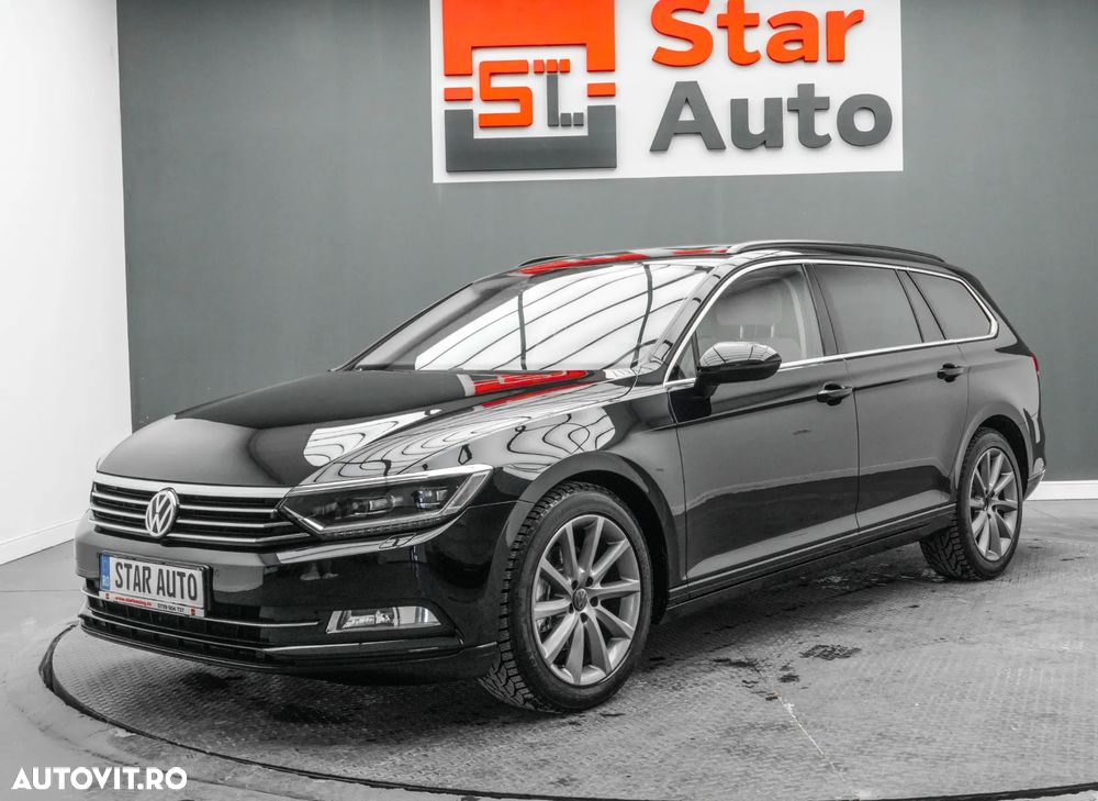 Volkswagen Passat 2.0 TDI DSG Highline - 1