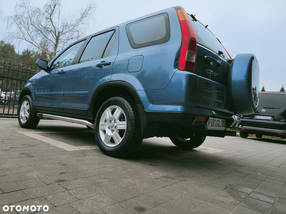 Honda CR-V 2.0i Executive - 20