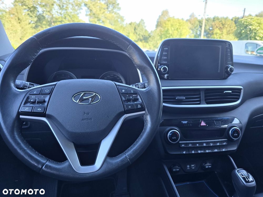 Hyundai Tucson 1.6 GDi 2WD Advantage+ - 27