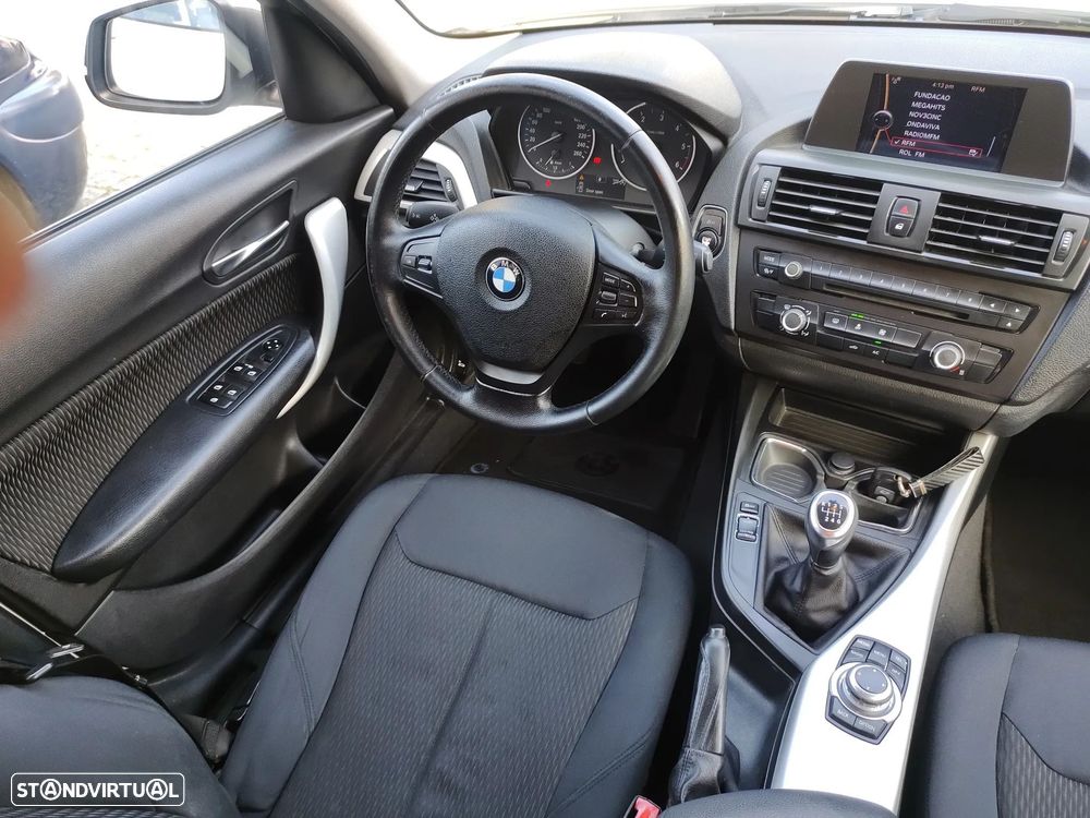 BMW 116 - 22