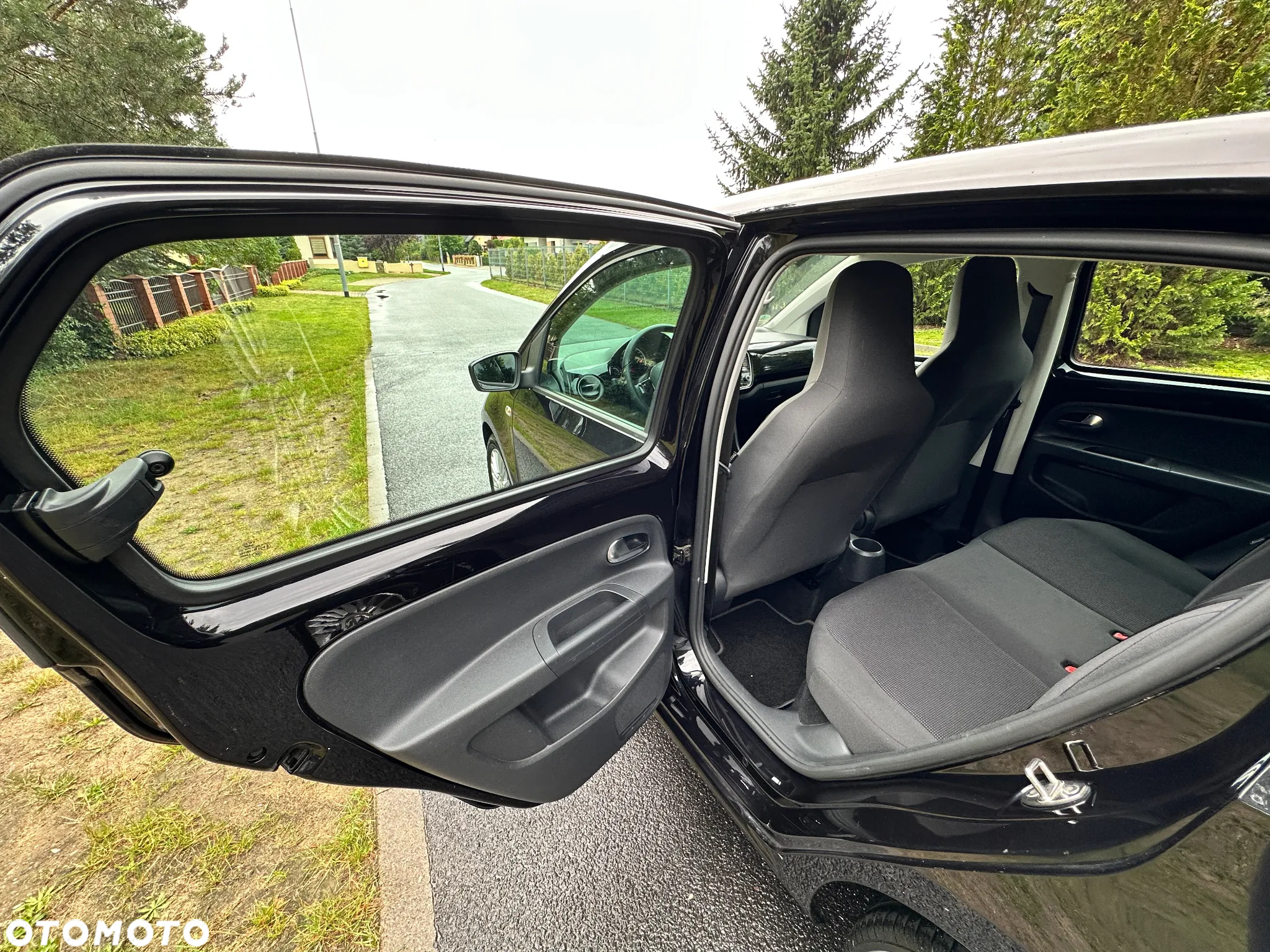 Volkswagen up! BlueMotion Technology high - 23