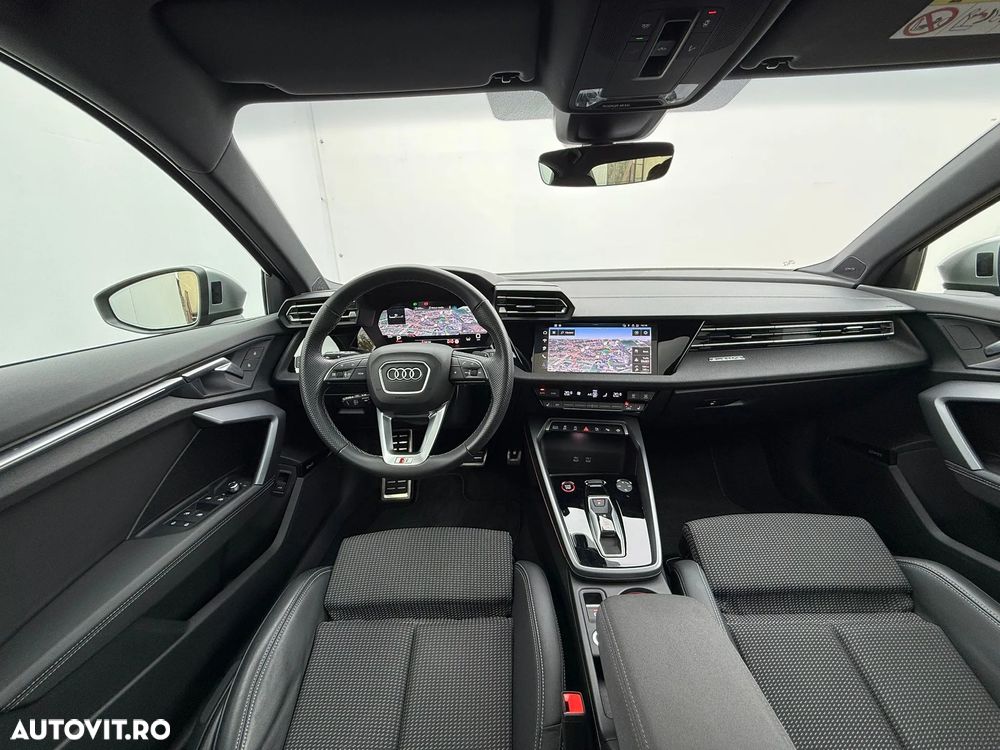 Audi S3 Quattro S tronic - 10