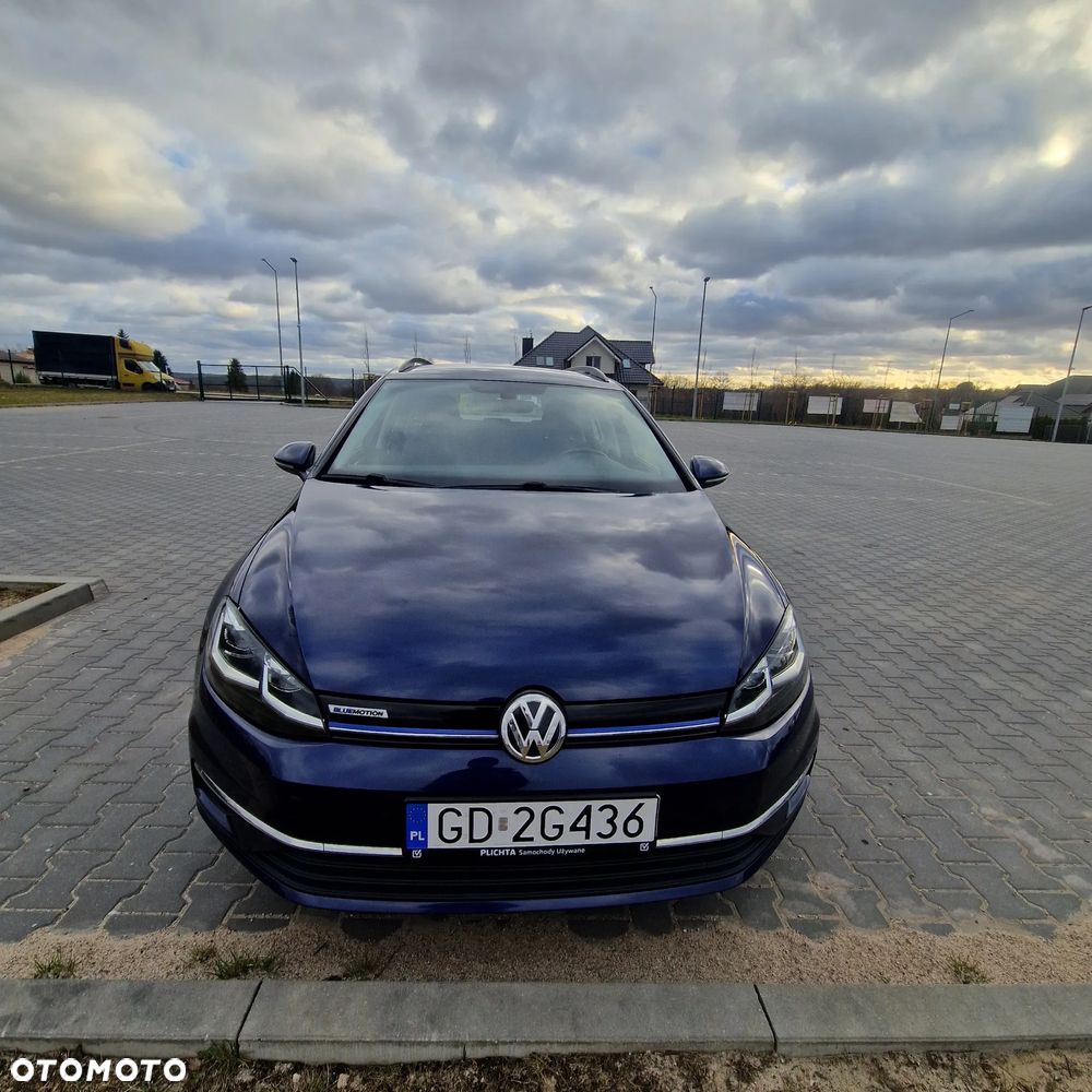 Volkswagen Golf 1.5 TSI BMT Comfortline - 7