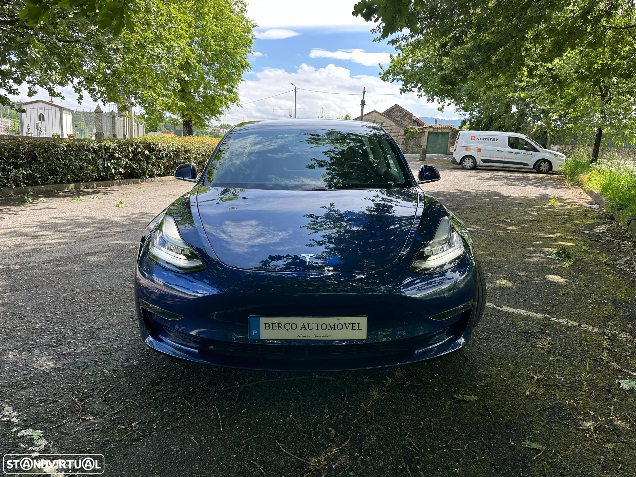 Tesla Model 3 Long Range AWD Dual Motor - 4