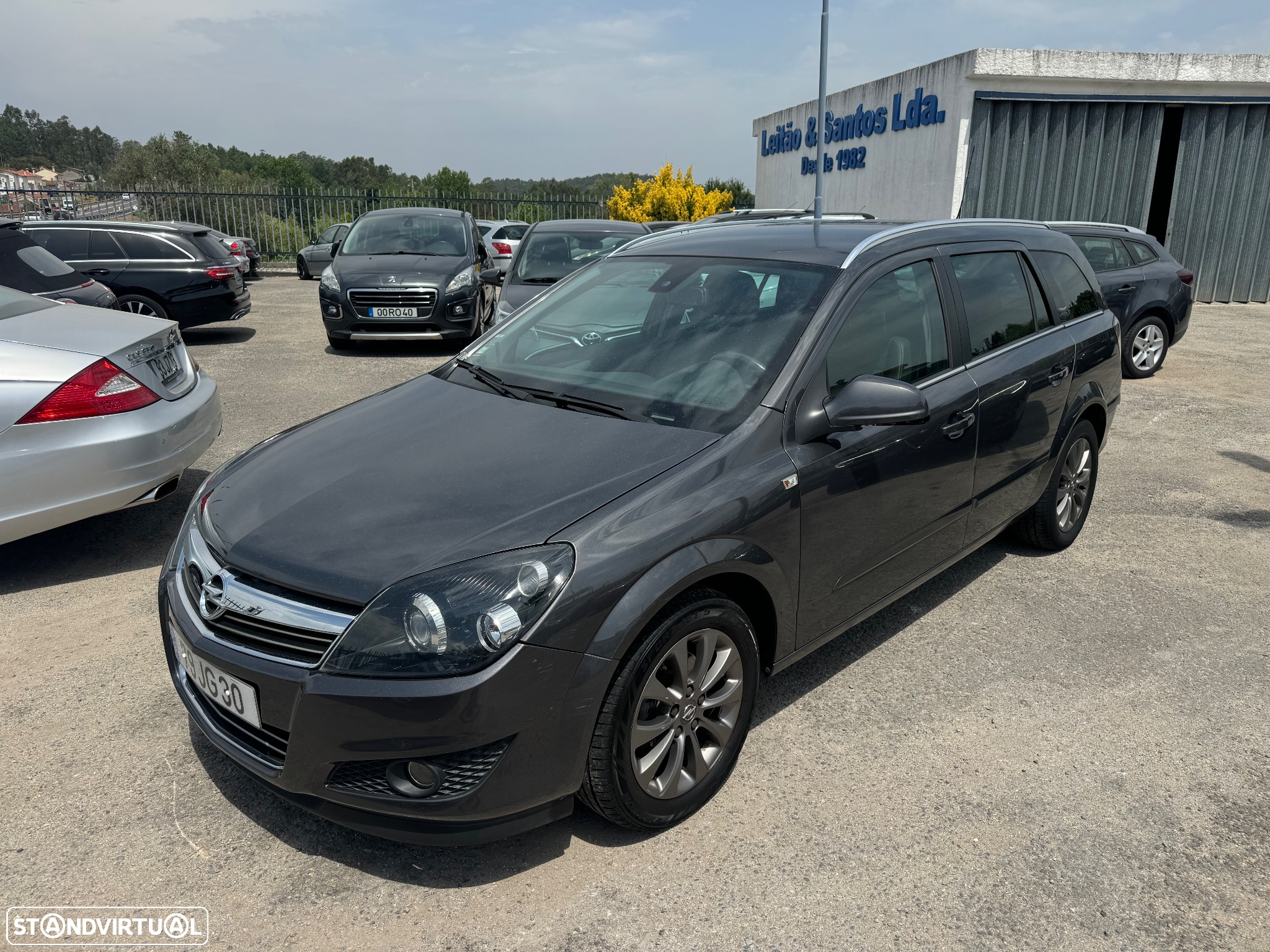 Opel Astra Caravan 1.7 CDTi Cosmo Plus ecoFlex - 29