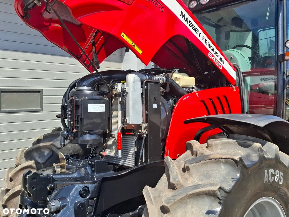 Massey Ferguson 6480 Dyna6 - 8