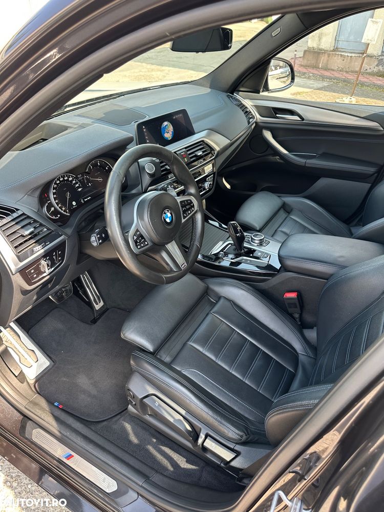 BMW X3 xDrive20d Aut. M Sport - 4