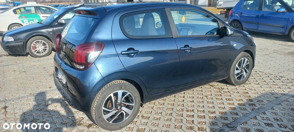 Peugeot 108 VTI 68 STOP&START Allure - 4