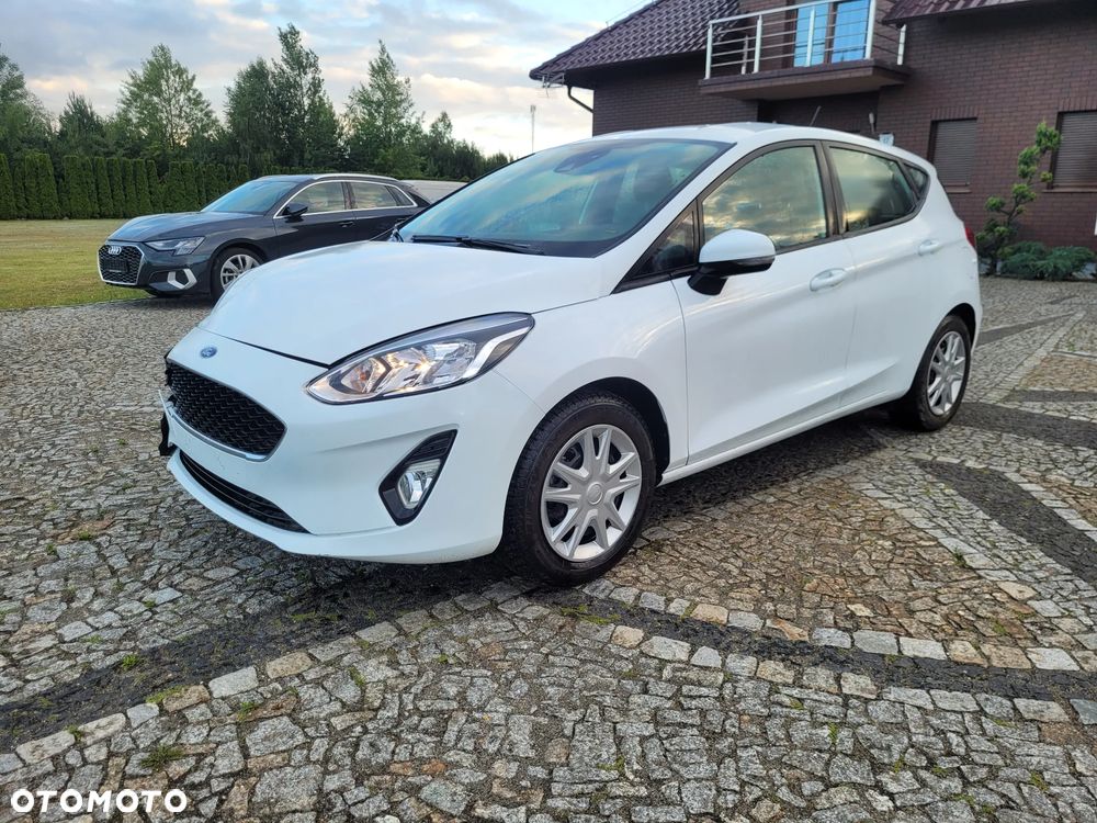 Ford Fiesta 1.0 EcoBoost S&S COOL&CONNECT - 1