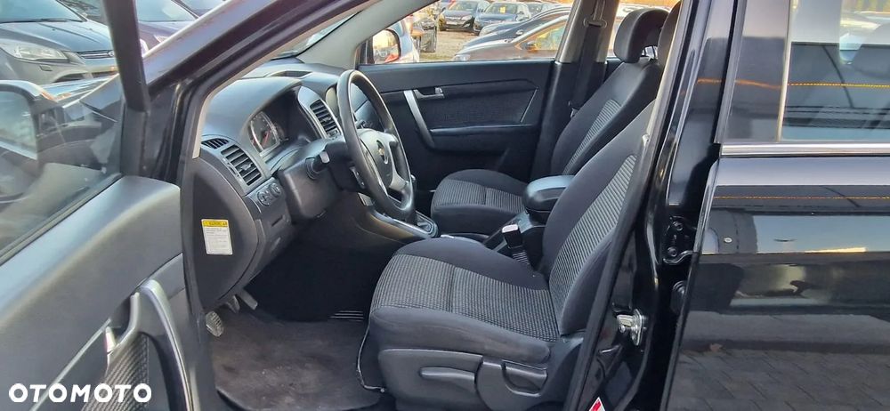 Chevrolet Captiva 2.4 2WD 7 Sitzer LS Family Edition - 27