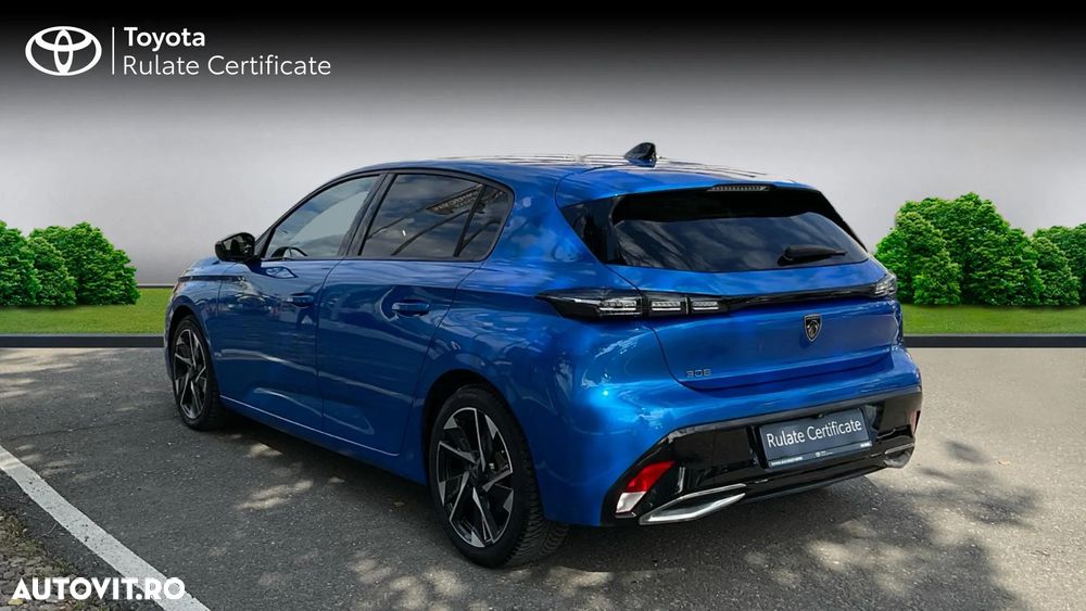 Peugeot 308 - 3