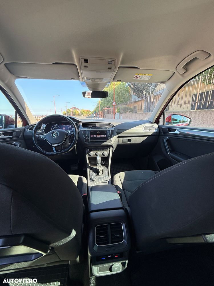 Volkswagen Tiguan 2.0 TDI 4Mot DSG Highline - 6