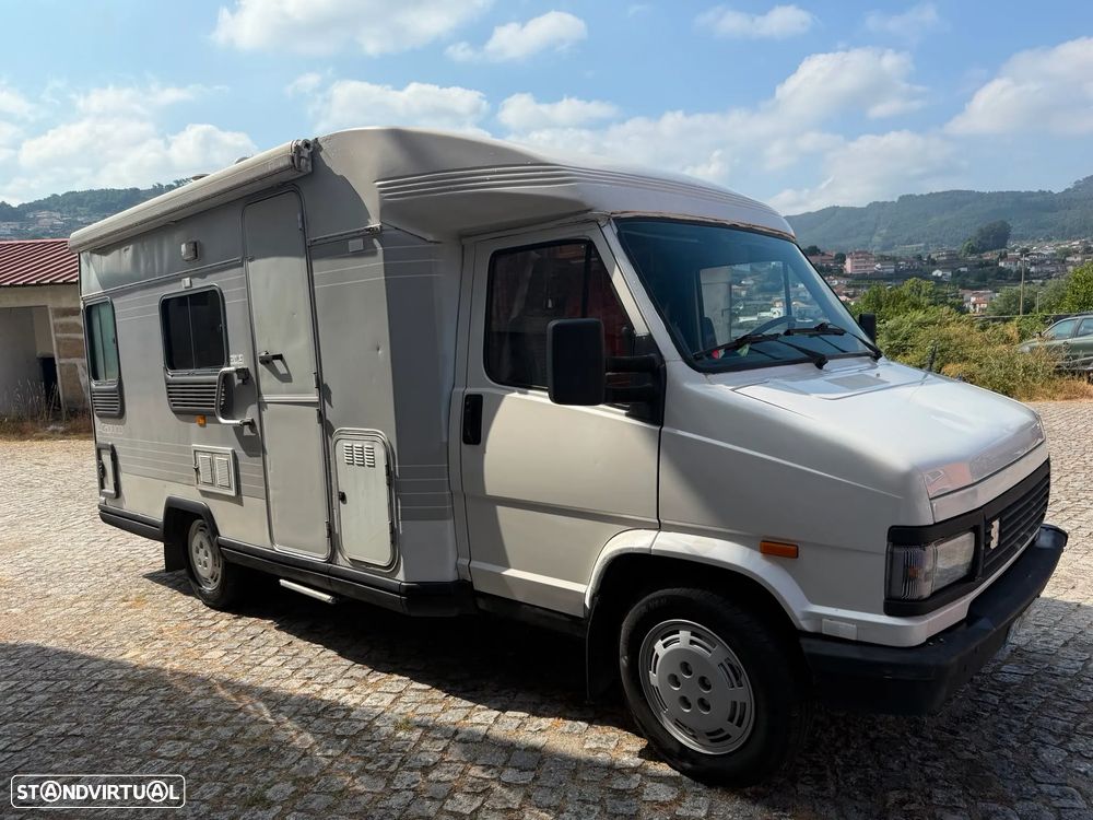 Citroen Jumper C25 - 1