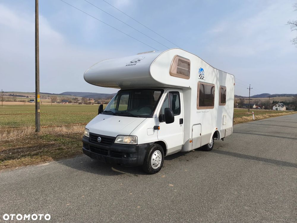 KNAUS Sport Traveller - 2