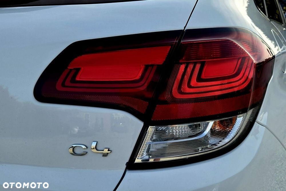 Citroën C4 BlueHDi 120 Stop&Start EAT6 Shine - 13