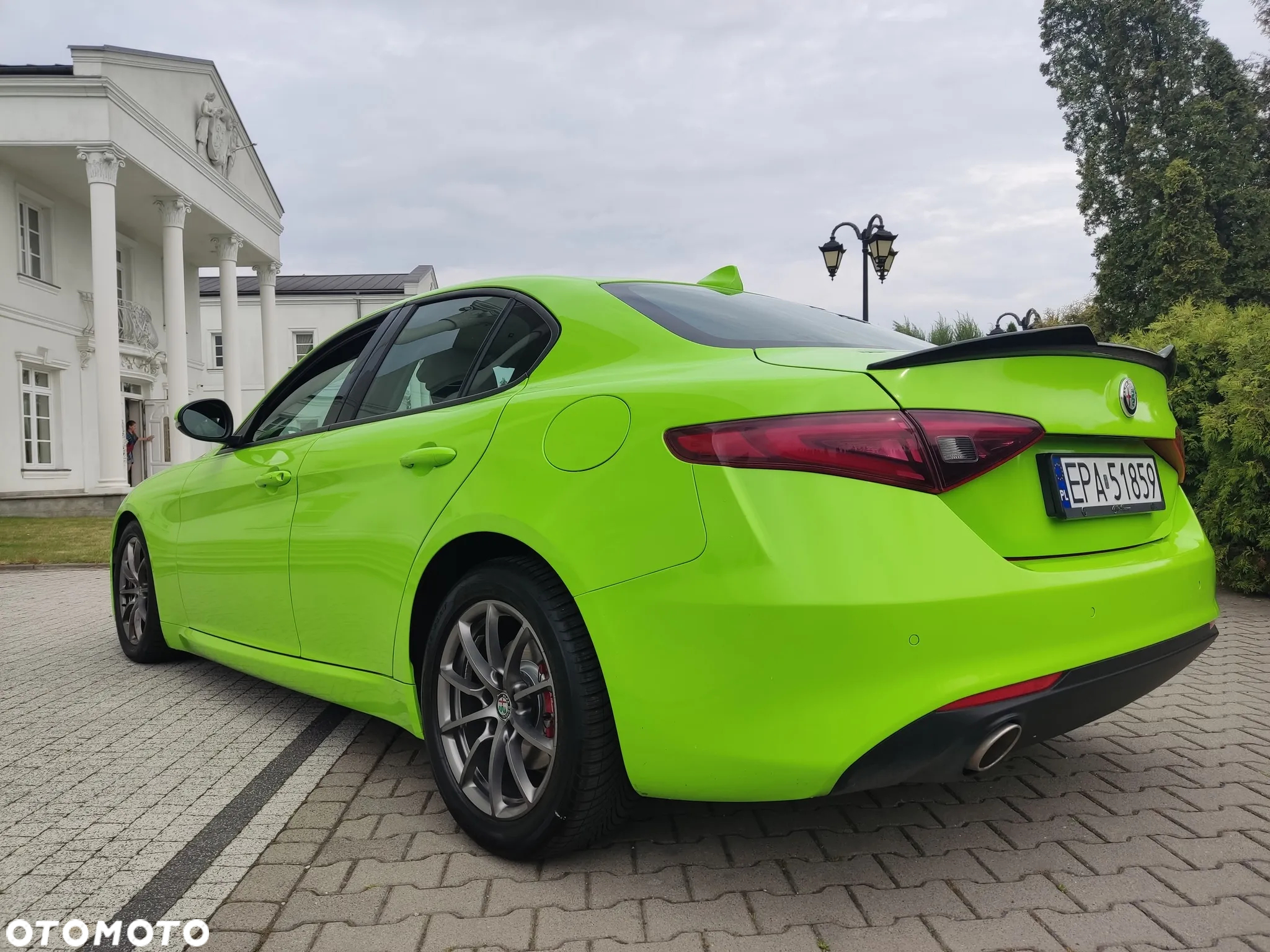 Alfa Romeo Giulia 2.2 D Turbo Super - 3