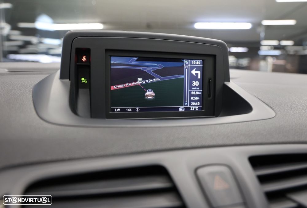 Renault Mégane Cabrio - 13