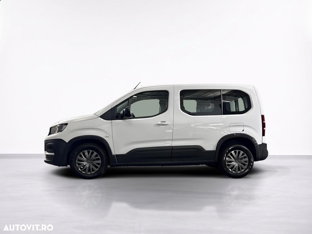 Peugeot RIFTER - 3