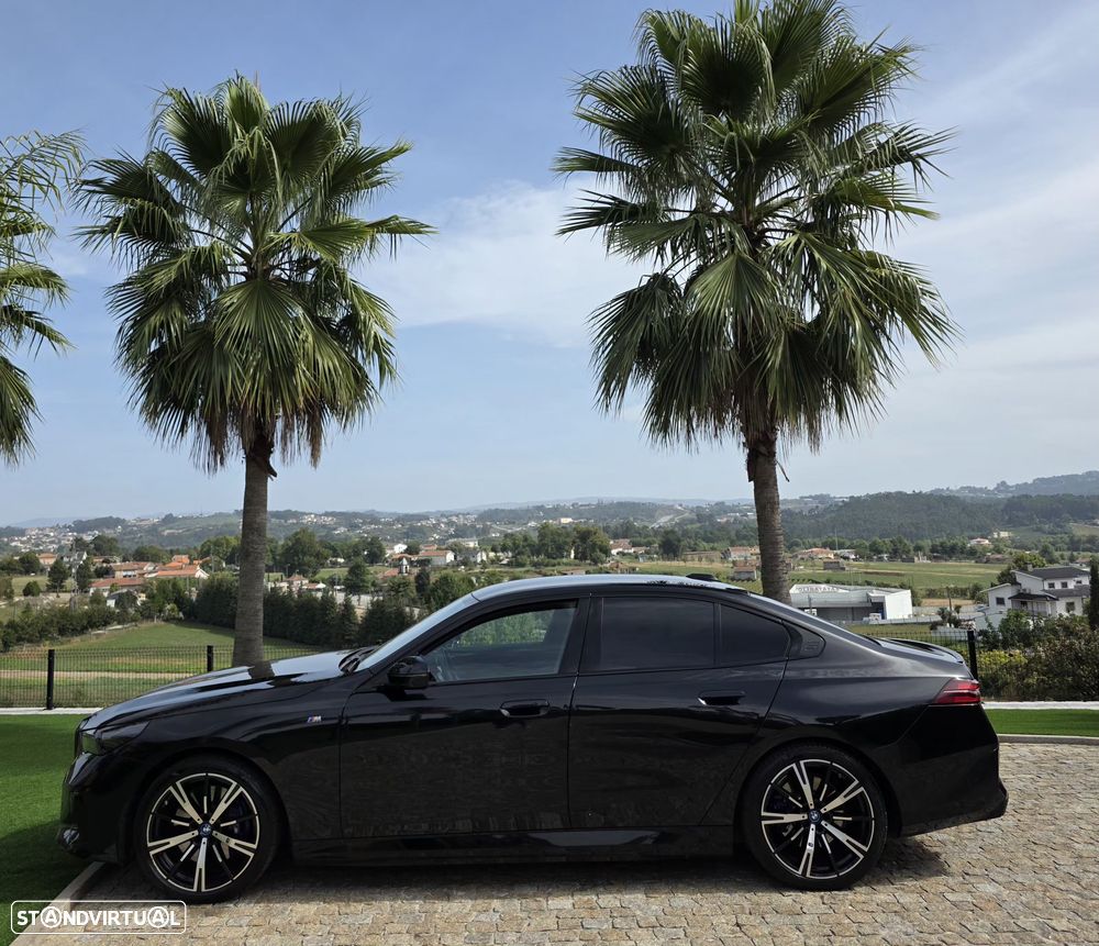 BMW i5 eDrive40 Pack Desportivo M Pro - 7