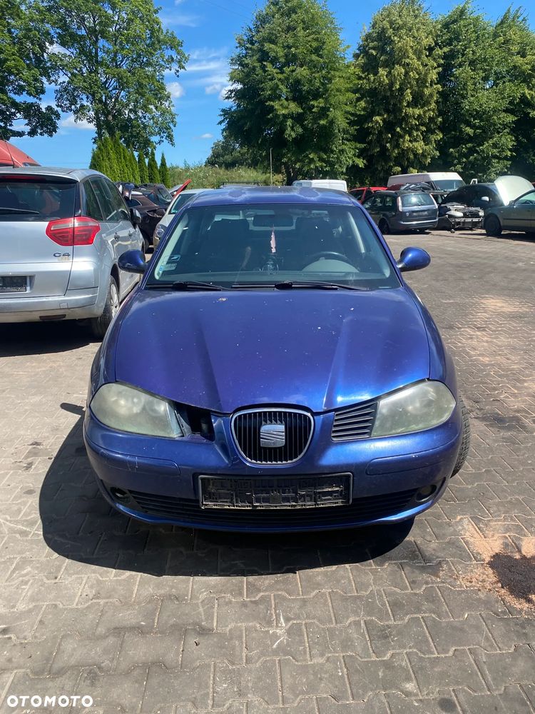 SEAT Cordoba NA CZĘŚCI - 1