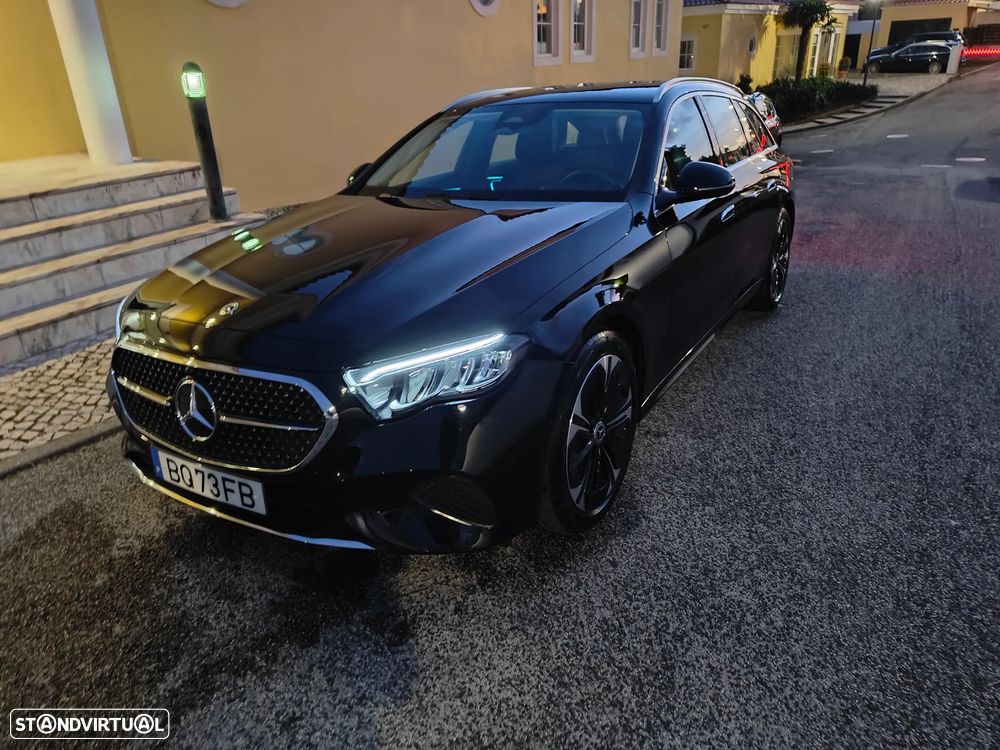 Mercedes-Benz E 300 - 11