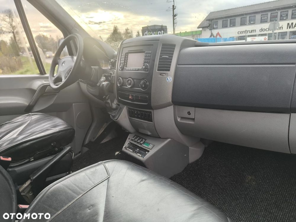 Mercedes-Benz sprinter - 10