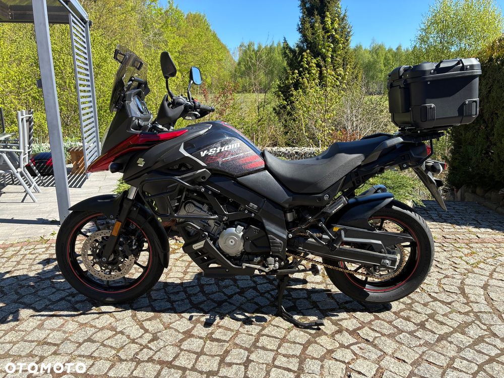 Suzuki V-STROM - 3