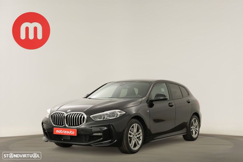 BMW 116 d Pack Desportivo M Auto - 2