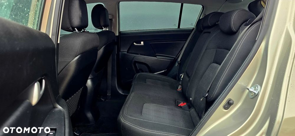 Kia Sportage - 18