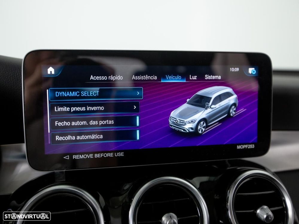 Mercedes-Benz GLC 300 de 4Matic - 27