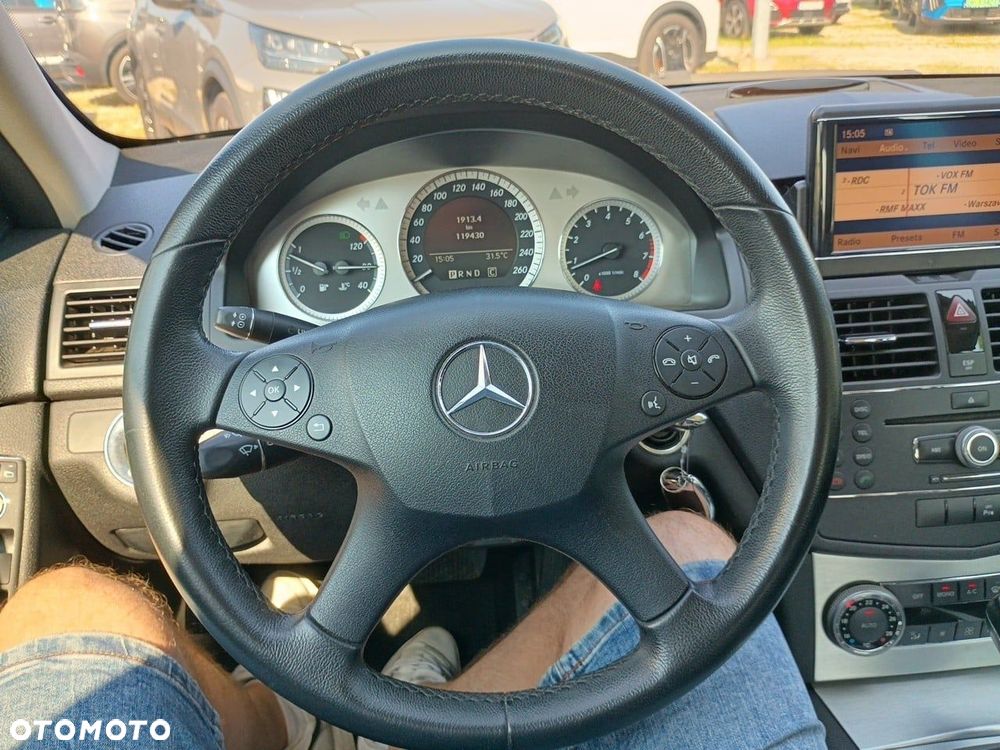Mercedes-Benz Klasa C - 23
