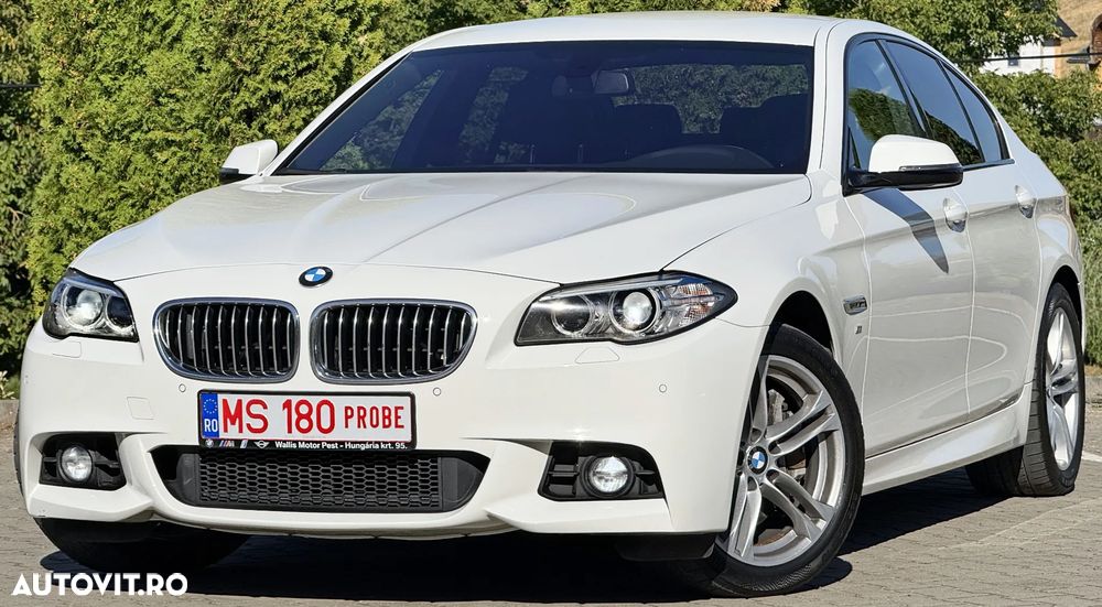 BMW Seria 5 525d xDrive Aut. - 3