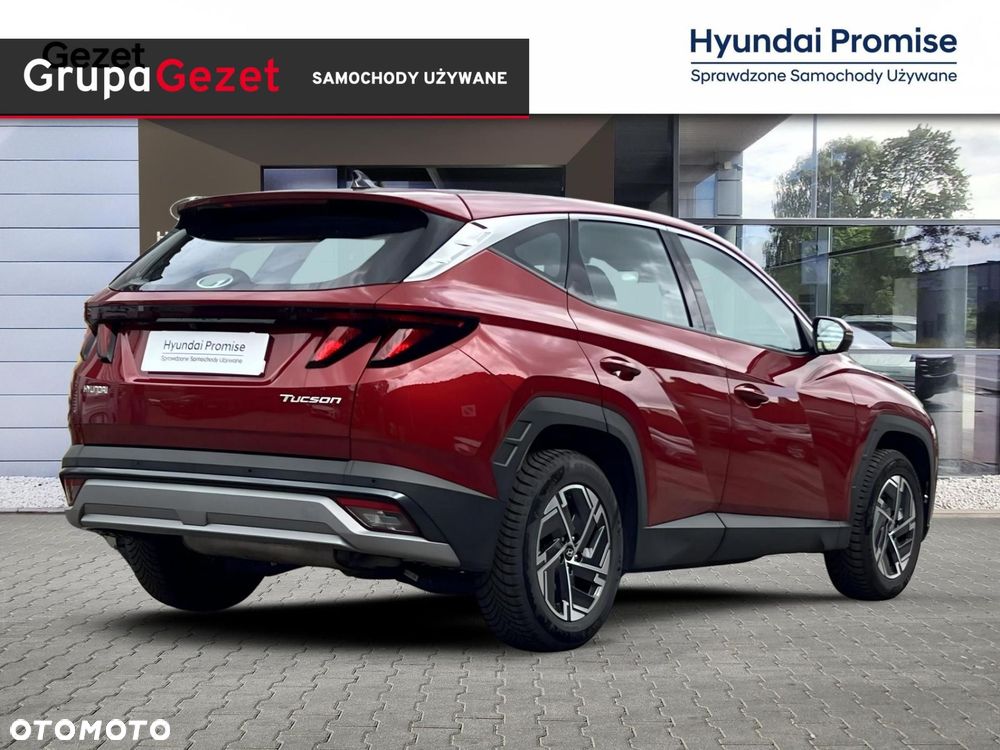 Hyundai Tucson - 5