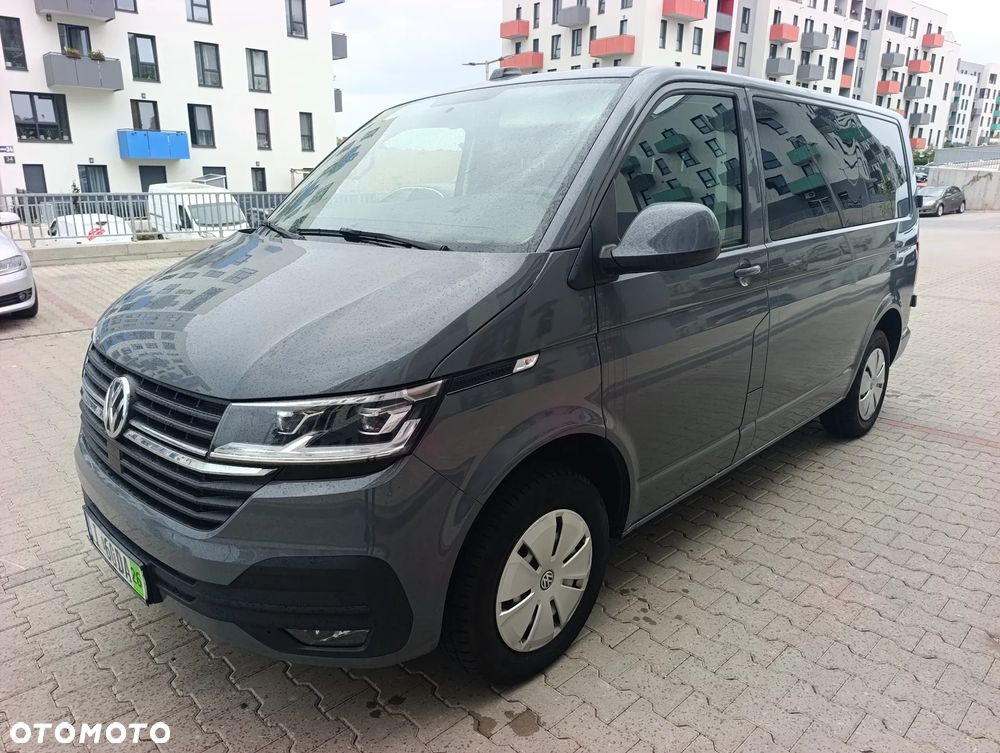 Volkswagen Transporter - 7