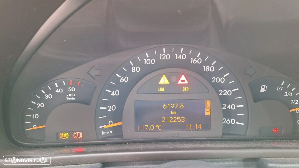 Mercedes-Benz C 200 - 2