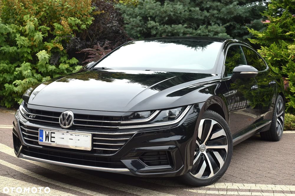 Volkswagen Arteon 2.0 TSI DSG R-Line Edition - 16