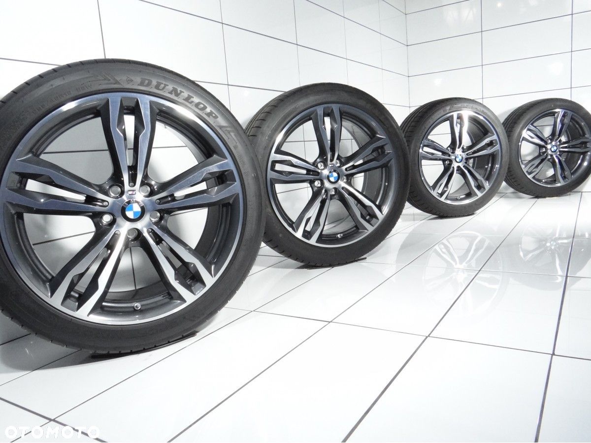 Koła letnie BMW M-PAKIET 19" BMW X1 F48 X2 F39 - 1