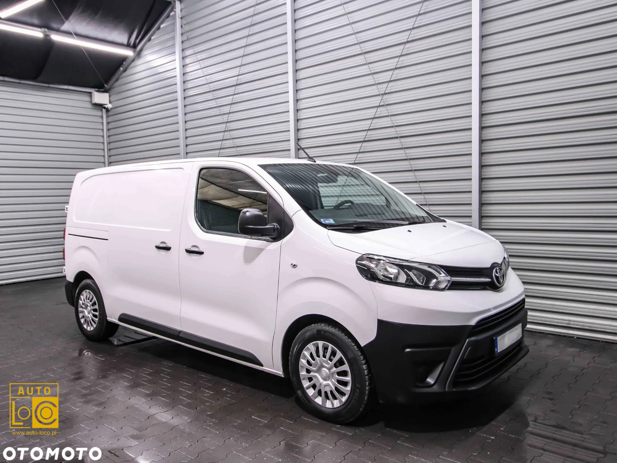 Toyota PROACE FURGON LONG / L2 - 2