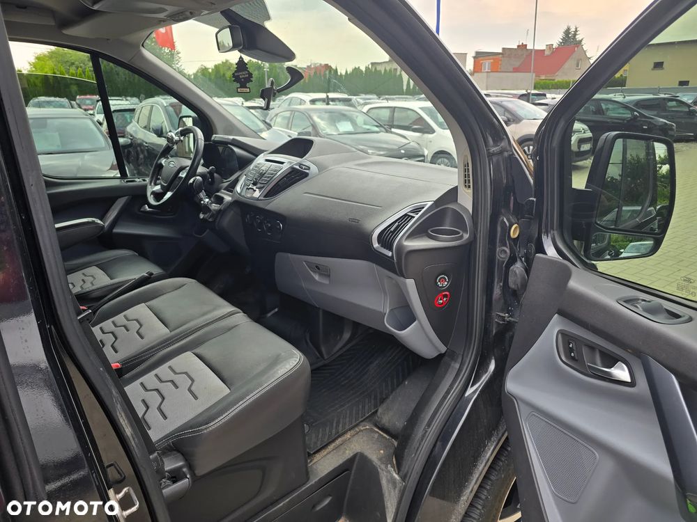 Ford Transit Custom LONG - 9