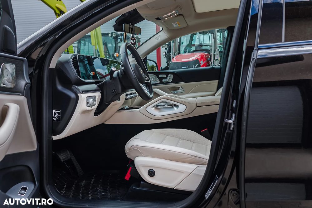 Mercedes-Benz GLE 350 4MATIC - 7