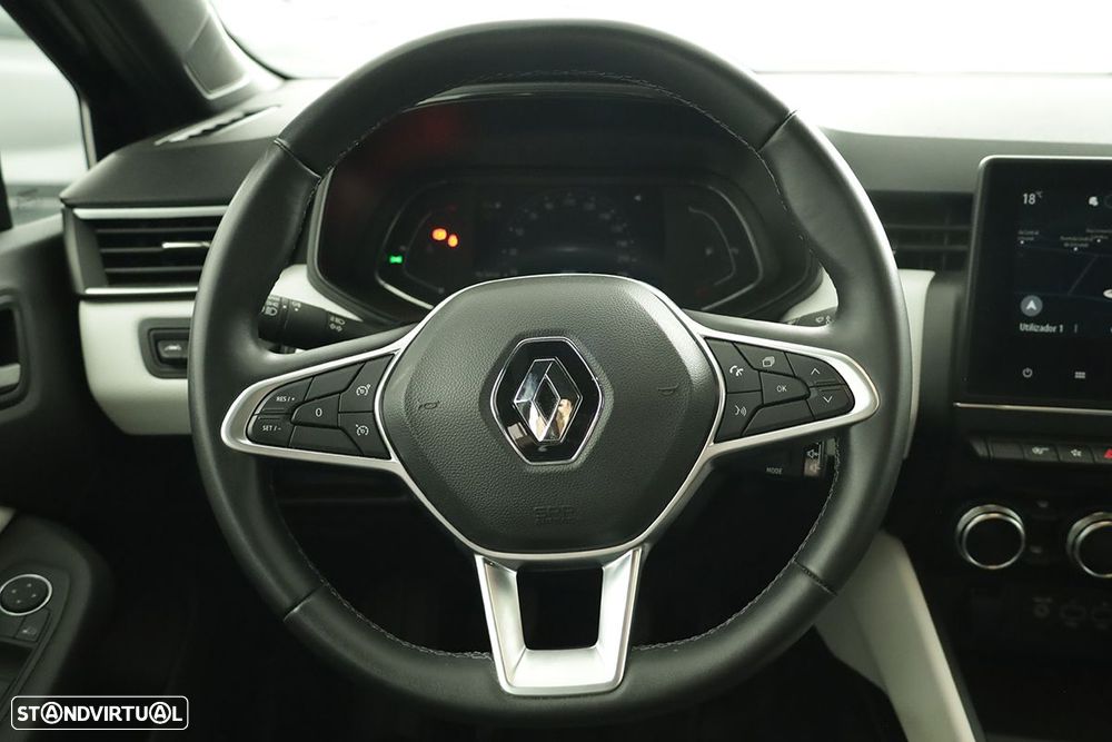 Renault Clio 1.0 TCe Techno Bi-Fuel - 14