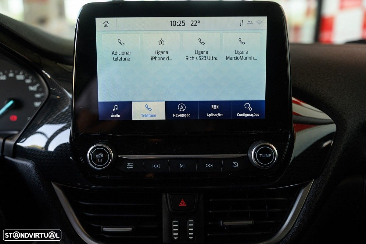 Ford Puma 1.0 EcoBoost MHEV Titanium Aut. - 44