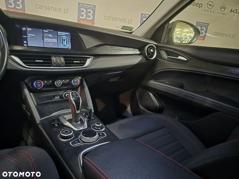 Alfa Romeo Stelvio 2.0 Turbo Business Q4 - 21