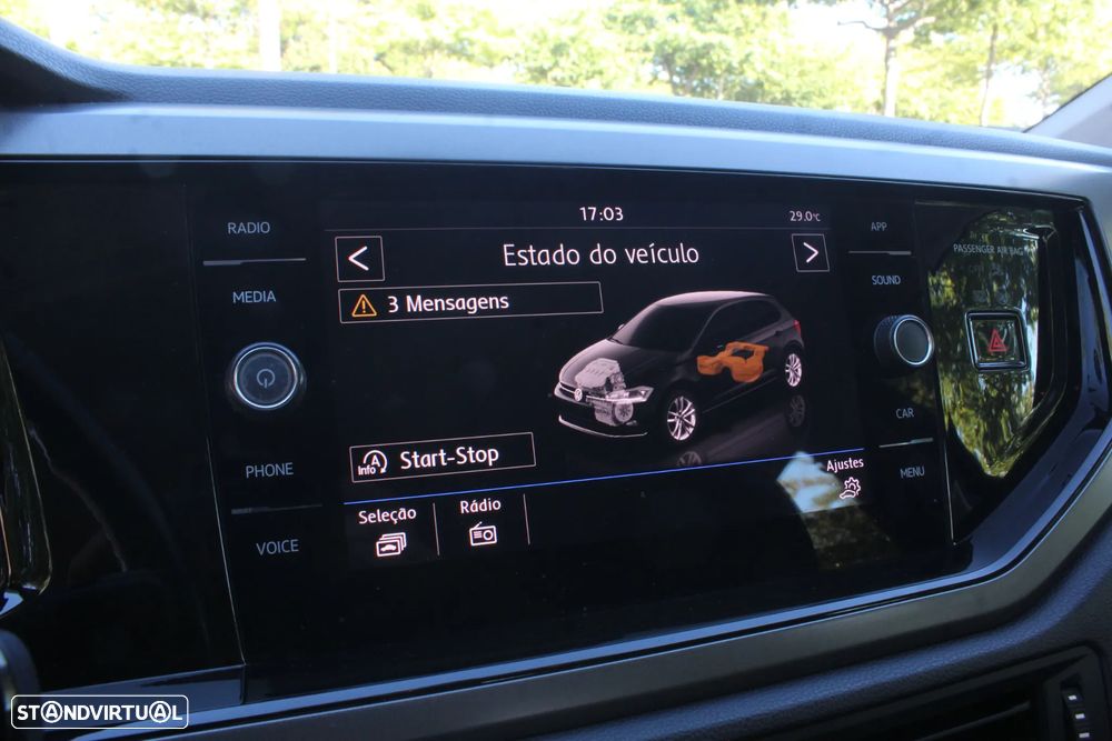 VW Polo 1.0 TSI Comfortline - 28