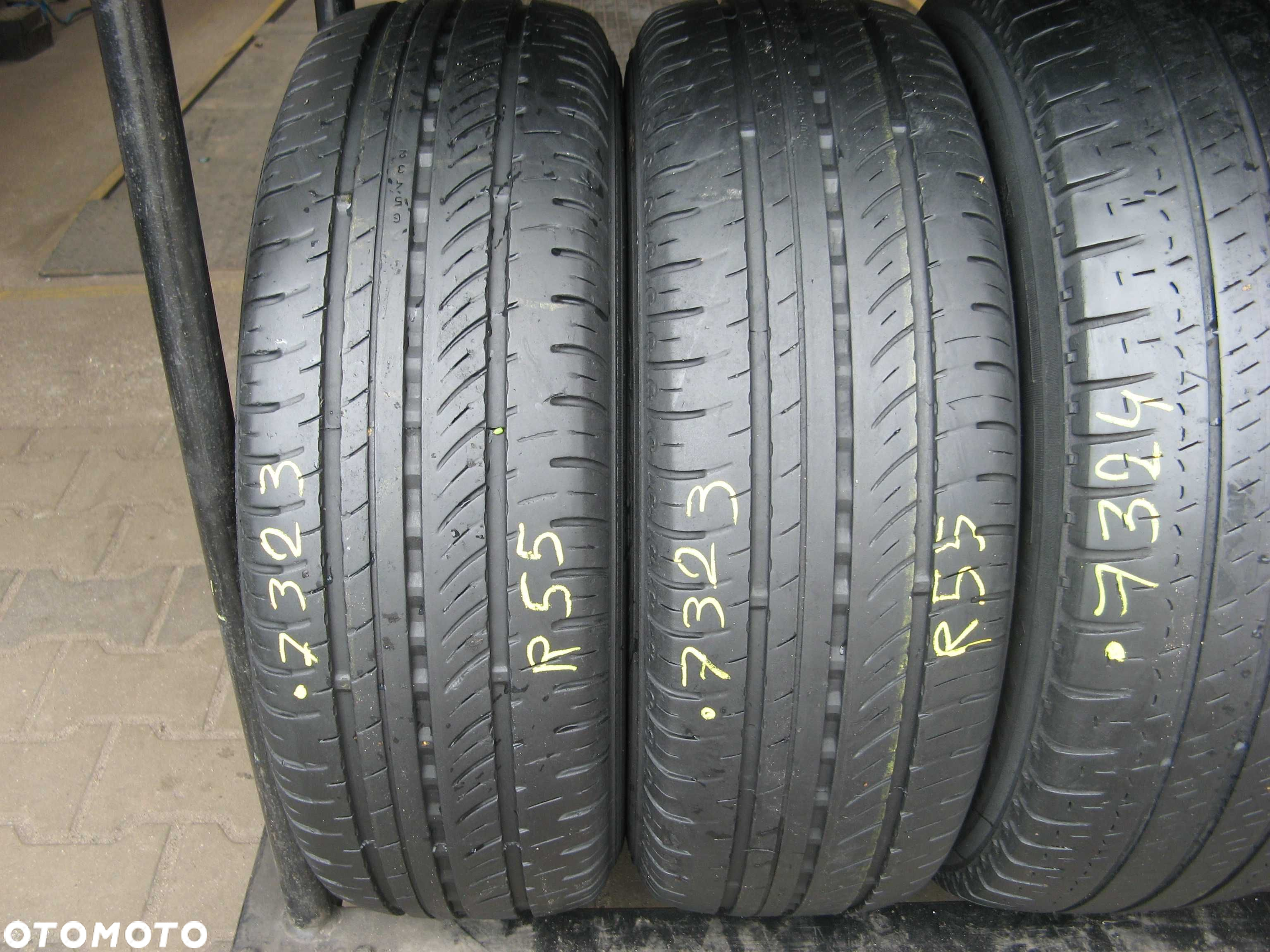 205/65R16C NOKIAN cLine VAN - nr.7184/7323 - 2